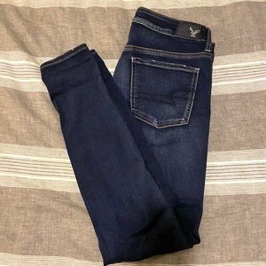 AEO Denim X Jeggings, Regular Length